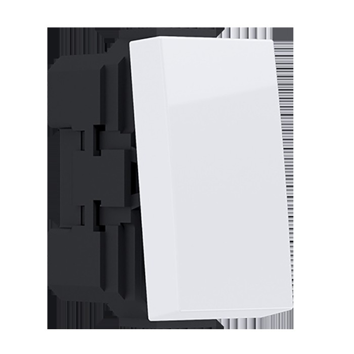 MODYS ΔΙΑΚΟΠΤΗΣ ΑΛΕΡΕΤΟΥΡ ΛΕΥΚΟΣ 1P 10AX 250VAC IP20  