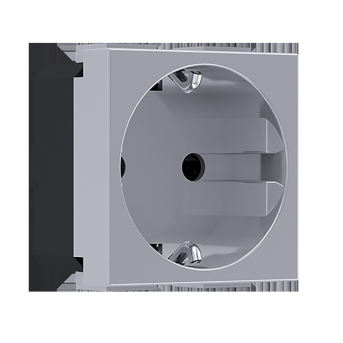 MODYS ΠΡΙΖΑ ΣΟΥΚΟ ΑΣΗΜΙ 2P+E 16A 250VAC IP20