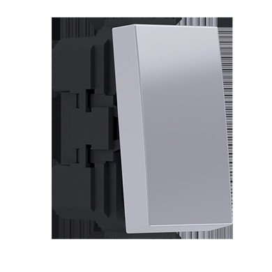 MODYS ΔΙΑΚΟΠΤΗΣ ΜΕΣΑΙΟΣ ΑΛΕΡΕΤΟΥΡ ΑΣΗΜΙ 1P 10AX 250VAC IP20  