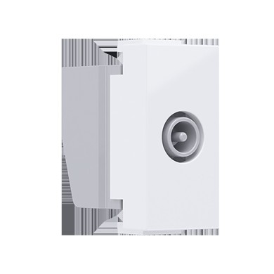 MODYS ΠΡΙΖΑ ΤΗΛΕΟΡΑΣΗΣ ΤV-R ΔΙΕΛΕΥΣΗΣ ΛΕΥΚΗ IP20