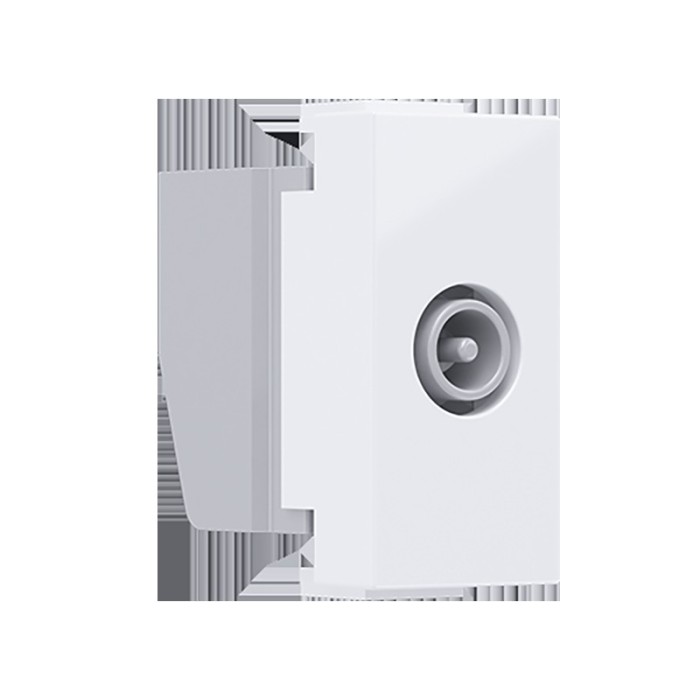 MODYS ΠΡΙΖΑ ΤΗΛΕΟΡΑΣΗΣ ΤV-R ΔΙΕΛΕΥΣΗΣ ΛΕΥΚΗ IP20