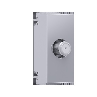  MODYS SAT SOCKET FEMALE CONNECTOR SILVER 1 M. END-LINE IP20