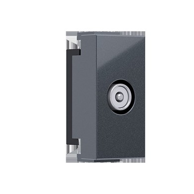 MODYS ΑΝΤΑΠΤΟΡΑΣ ΤΗΛΕΟΡΑΣΗΣ TV-R ΑΡΣΕΝΙΚΟΣ ΑΝΘΡΑΚΙ IP20