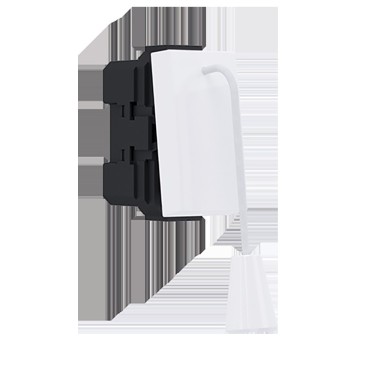 MODYS PUSH BUTTON SWITCH WITH CORD WHITE 1 M. 1P 10A 250VAC IP20 