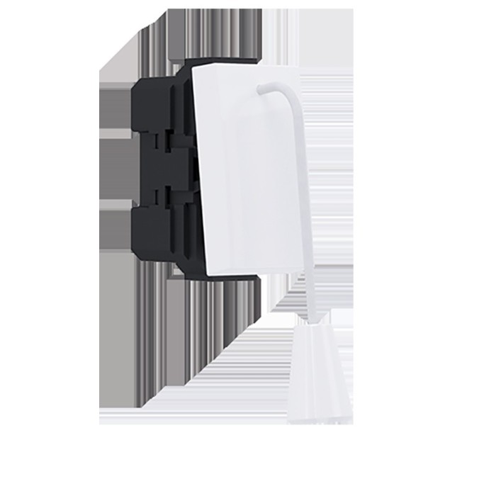MODYS PUSH BUTTON SWITCH WITH CORD WHITE 1 M. 1P 10A 250VAC IP20 
