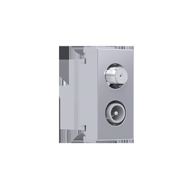 MODYS ΠΡΙΖΑ ΤΗΛΕΟΡΑΣΗΣ SAT ΤV-R ΤΕΡΜΑΤΙΚΗ ΑΣΗΜΙ IP20