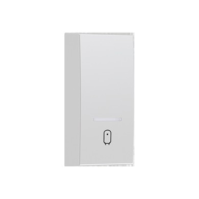  MODYS BUTTON WITH INDICATOR & SYMBOL BOILER 1 M. IVORY