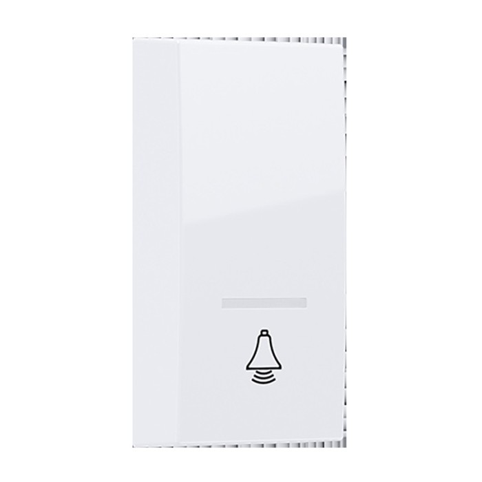 MODYS ΠΛΗΚΤΡΟ ΜΕ ΕΝΔΕΙΞΗ & ΣΥΜΒΟΛΟ ΚΟΥΔΟΥΝΙ ΛΕΥΚΟ