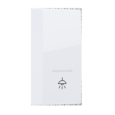 MODYS ΠΛΗΚΤΡΟ ΜΕ ΕΝΔΕΙΞΗ & ΣΥΜΒΟΛΟ ΛΥΧΝΙΑ ΛΕΥΚΟ