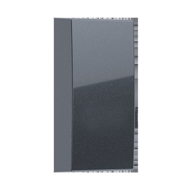  MODYS BUTTON 1M. ANTHRACITE