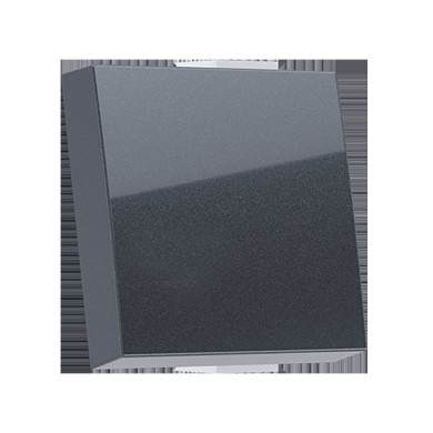  MODYS BUTTON 2M. ANTHRACITE