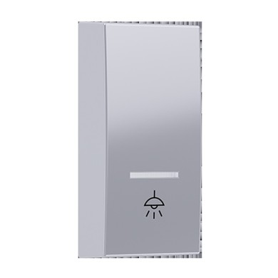 MODYS ΠΛΗΚΤΡΟ ΜΕ ΕΝΔΕΙΞΗ & ΣΥΜΒΟΛΟ 16Α 1Μ ΑΣΗΜΙ