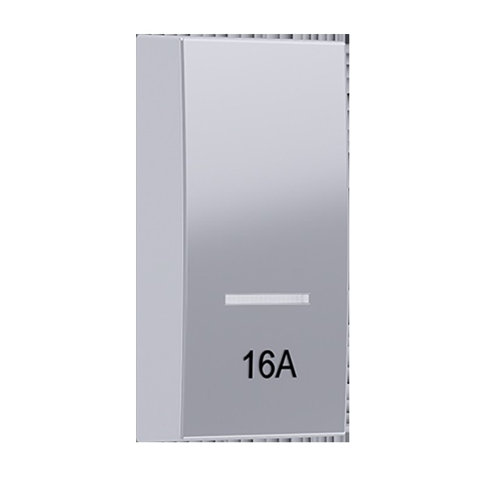 MODYS ΠΛΗΚΤΡΟ ΜΕ ΕΝΔΕΙΞΗ 16Α ΑΣΗΜΙ 