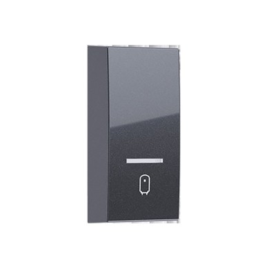 MODYS ΠΛΗΚΤΡΟ ΜΕ ΕΝΔΕΙΞΗ & ΣΥΜΒΟΛΟ ΘΕΡΜΟΣΤΑΤΗ  ΑΝΘΡΑΚΙ