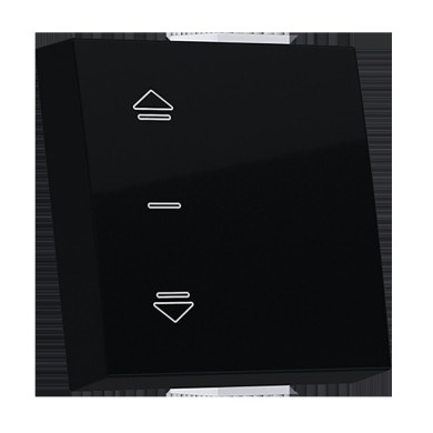 MODYS ΠΛΗΚΤΡΟ ΜΕ ΣΥΜΒΟΛΟ ΒΕΛΗ ΜΑΥΡΟ ΜΑΤ