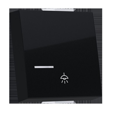 MODYS ΠΛΗΚΤΡΟ ΜΕ ΕΝΔΕΙΞΗ & ΣΥΜΒΟΛΟ ΛΥΧΝΙΑ  ΜΑΥΡΟ ΜΑΤ