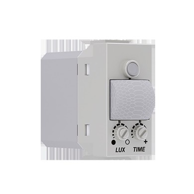 MODYS ΑΝΙΧΝΕΥΤΗΣ ΚΙΝΗΣΗΣ PIR ΙΒΟΥΑΡ 1P 5(1)A 230VAC IP20