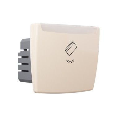 MODYS ΜΗΧΑΝΙΚΟΣ ΚΑΡΤΟΔΙΑΚΟΠΤΗΣ  220V 10Α ΙΒΟΥΑΡ IP20