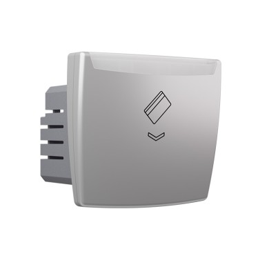 MODYS ΜΗΧΑΝΙΚΟΣ ΚΑΡΤΟΔΙΑΚΟΠΤΗΣ  220V 10Α IP20 ΑΣΗΜΙ