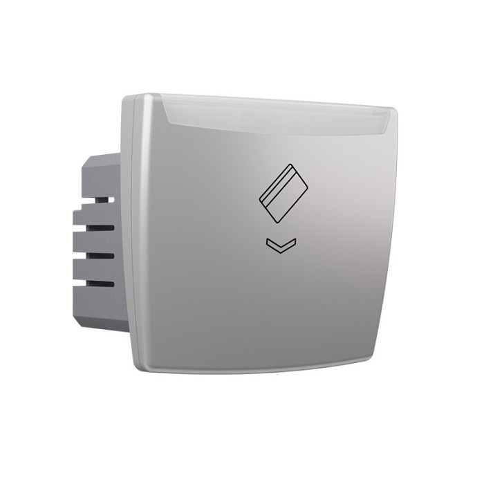 MODYS ΜΗΧΑΝΙΚΟΣ ΚΑΡΤΟΔΙΑΚΟΠΤΗΣ  220V 10Α IP20 ΑΣΗΜΙ