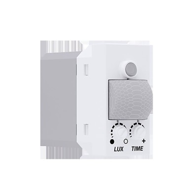 MODYS ΑΝΙΧΝΕΥΤΗΣ ΚΙΝΗΣΗΣ PIR ΛΕΥΚΟΣ 1P 5(1)A 230VAC IP20