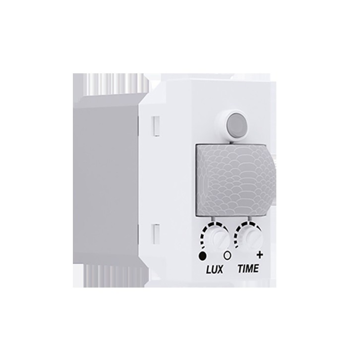 MODYS ΑΝΙΧΝΕΥΤΗΣ ΚΙΝΗΣΗΣ PIR ΛΕΥΚΟΣ 1P 5(1)A 230VAC IP20