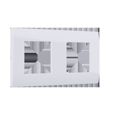 MODYS ΠΛΑΙΣΙΟ 2X ΛΕΥΚΟ