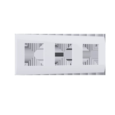 MODYS ΠΛΑΙΣΙΟ 3X ΛΕΥΚΟ