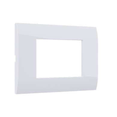 MODYS ΠΛΑΙΣΙΟ 3 ΛΕΥΚΟ