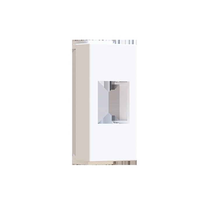 MODYS ΠΡΟΣΑΡΜΟΓΕΑΣ ΚΕΝΟΣ ΓΙΑ ΑΝΤΑΠΤΟΡΑ ΛΕΥΚΟΣ IP20