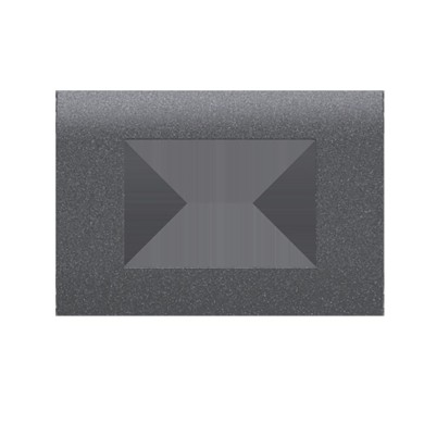 MODYS ΠΛΑΙΣΙΟ 3 ΣΤΟΙΧΕΙΩΝ ΓΚΡΙ ΣΑΓΡΕ