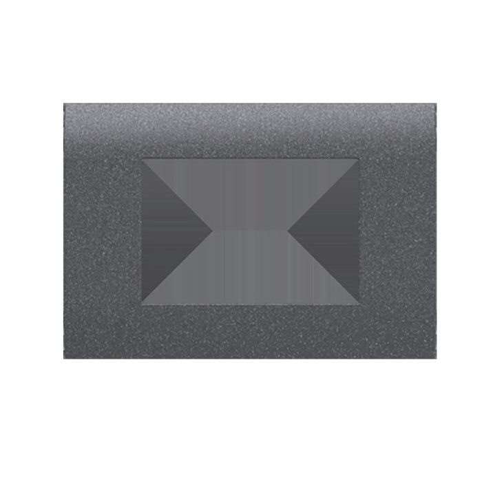 MODYS ΠΛΑΙΣΙΟ 3 ΣΤΟΙΧΕΙΩΝ ΓΚΡΙ ΣΑΓΡΕ