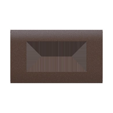 MODYS ΠΛΑΙΣΙΟ 4 ΣΤΟΙΧΕΙΩΝ ΣΚΟΥΡΟ ΚΑΦΕ