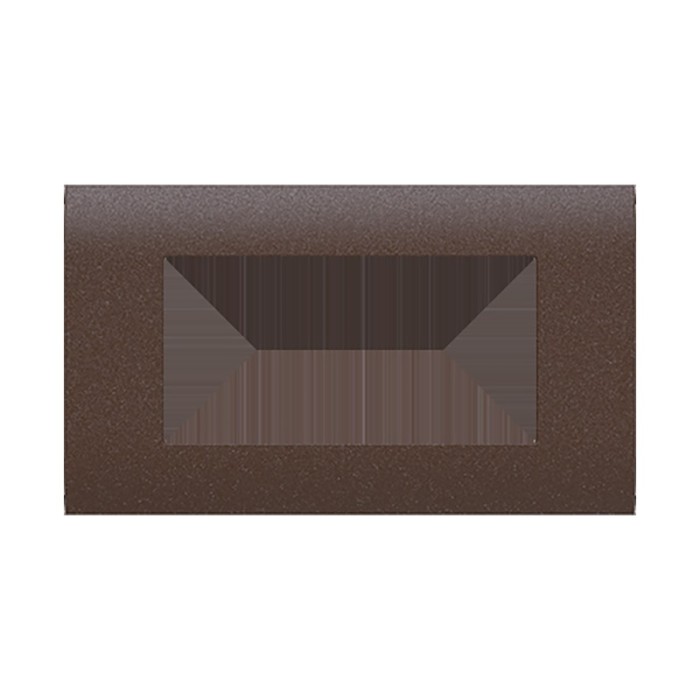 MODYS ΠΛΑΙΣΙΟ 4 ΣΤΟΙΧΕΙΩΝ ΣΚΟΥΡΟ ΚΑΦΕ