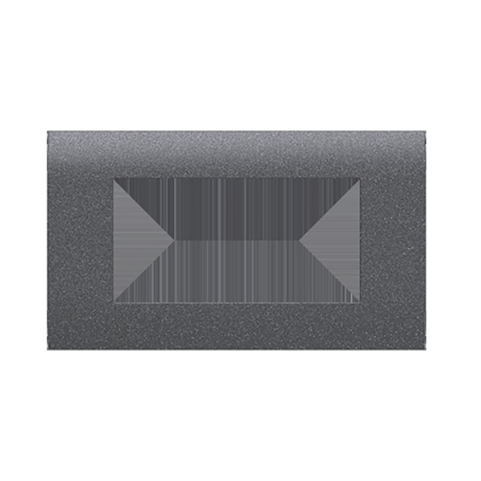 MODYS ΠΛΑΙΣΙΟ 4 ΣΤΟΙΧΕΙΩΝ ΓΚΡΙ ΣΑΓΡΕ