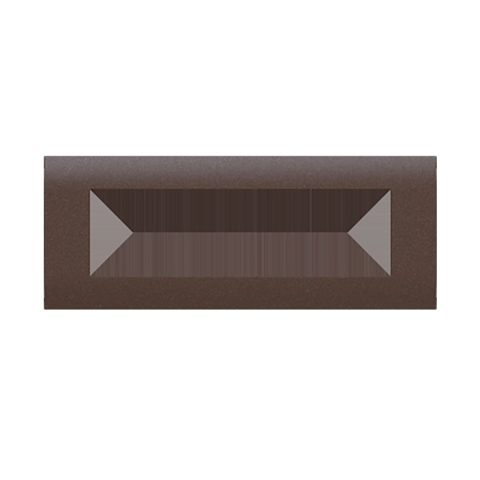 MODYS ΠΛΑΙΣΙΟ 7 ΣΤΟΙΧΕΙΩΝ ΣΚΟΥΡΟ ΚΑΦΕ