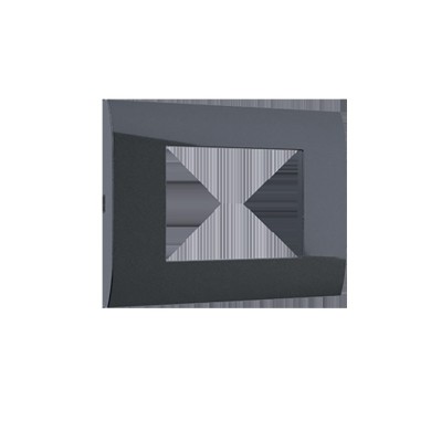 MODYS ΠΛΑΙΣΙΟ 3 ΣΤΟΙΧΕΙΩΝ ΑΝΘΡΑΚΙ