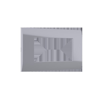  MODYS FRAME 4 M. SILVER