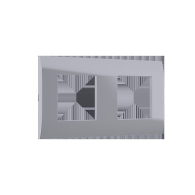 MODYS ΠΛΑΙΣΙΟ 2X ΑΣΗΜΙ 