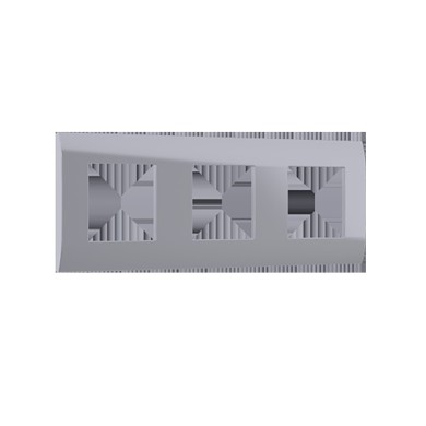 MODYS ΠΛΑΙΣΙΟ 3X ΑΣΗΜΙ 