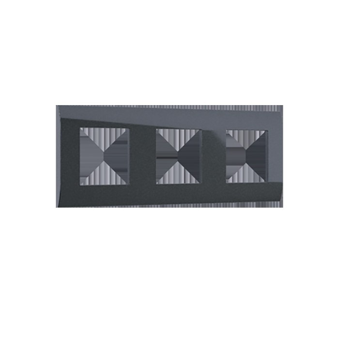 MODYS ΠΛΑΙΣΙΟ 3X ΑΝΘΡΑΚΙ