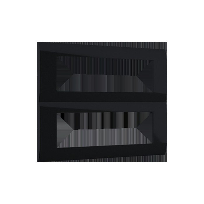  MODYS FRAME 2X7 M. MATT BLACK