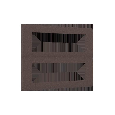 MODYS ΠΛΑΙΣΙΟ 2X7 ΣΤΟΙΧΕΙΩΝ ΣΚΟΥΡΟ ΚΑΦΕ