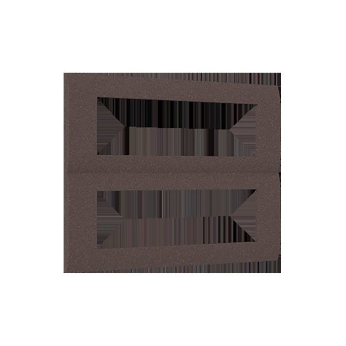 MODYS ΠΛΑΙΣΙΟ 2X7 ΣΤΟΙΧΕΙΩΝ ΣΚΟΥΡΟ ΚΑΦΕ