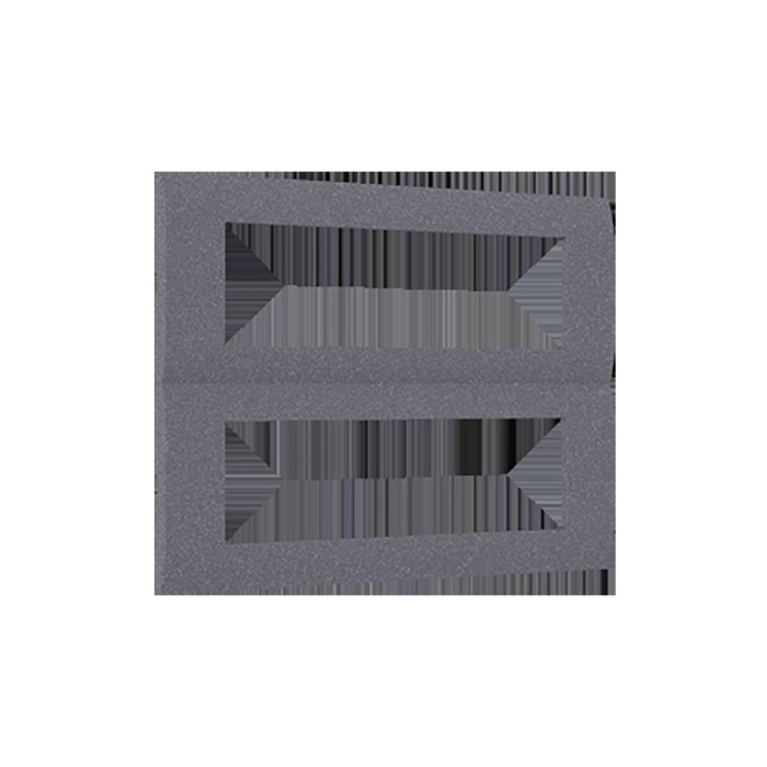 MODYS ΠΛΑΙΣΙΟ 2X7 ΣΤΟΙΧΕΙΩΝ ΓΚΡΙ ΣΑΓΡΕ