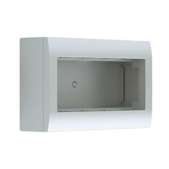  WALL MOUNTING BOX 2M IP20 IVORY