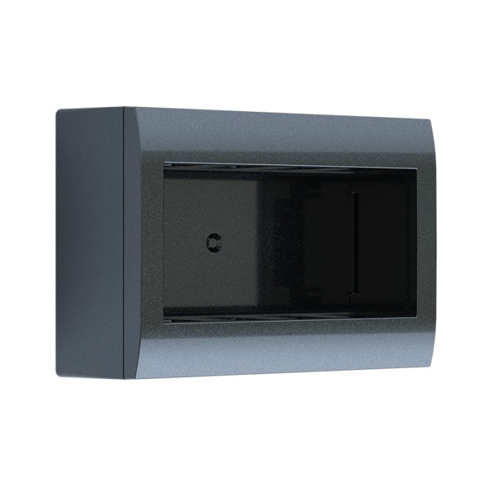  WALL MOUNTING BOX 2M IP20 ANTHRACITE