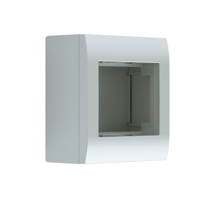 ΚΟΥΤΙ ΕΠΙΤΟΙΧΟ 2 ΣΤΟΙΧΕΙΩΝ ΙΒΟΥΑΡ IP20