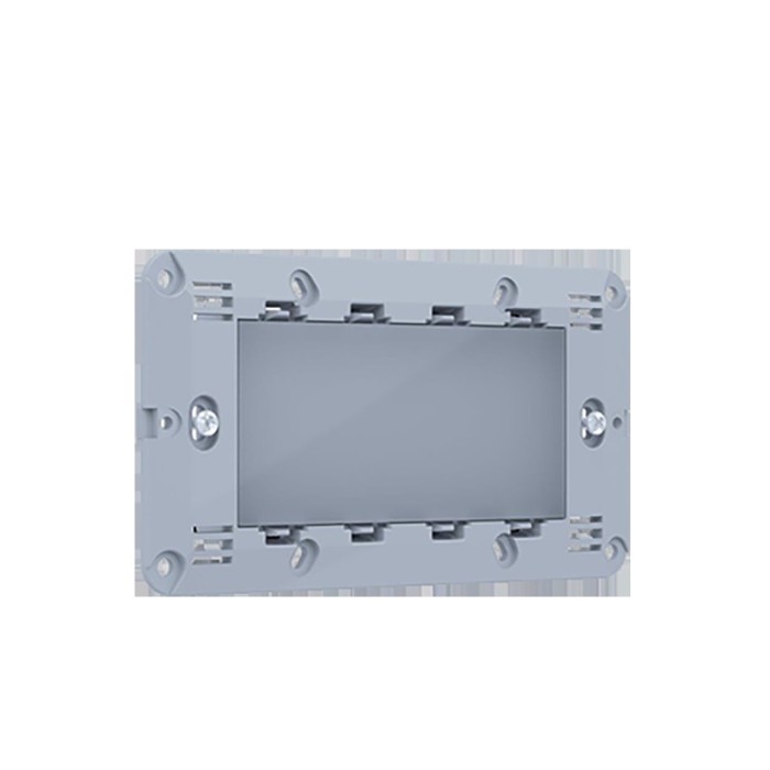 ΛΥΧΝΙΑ LED & ΒΑΣΗ ΣΤΗΡΙΞΗΣ ΜΕ ΒΙΔΕΣ 4 ΣΤΟΙΧΕΙΩΝ 1P 2W 160LM 6000K IP20