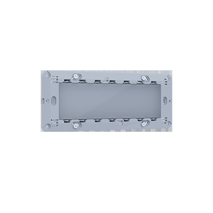 ΛΥΧΝΙΑ LED & ΒΑΣΗ ΣΤΗΡΙΞΗΣ ΜΕ ΒΙΔΕΣ 7 ΣΤΟΙΧΕΙΩΝ 1P 3.2W 280LM 6000K IP20